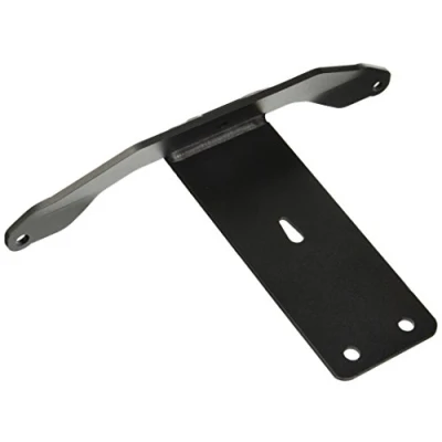 Image de SHAD K0AK57RV Kit Fixation pour Dosseret Kymco AK 550 2017, Noir, Taille Normal