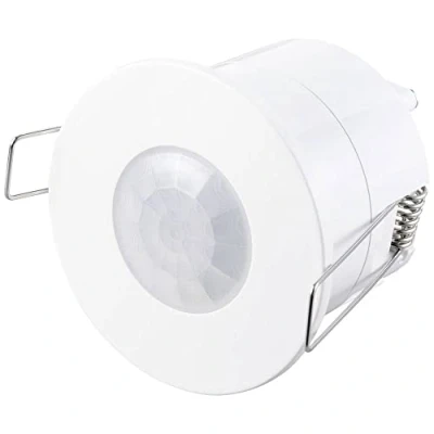 Image de Détecteur de mouvement pour plafond SYGONIX SY 5251906 360 relais blanc IP65