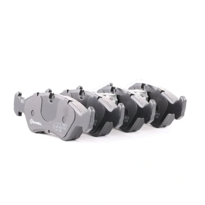 Image de BREMBO P 59 017 Jeu de plaquettes frein préparé pour indicateur d&#039;usure avec clip piston sans accessoires OPEL: Astra F CC, Calibra A