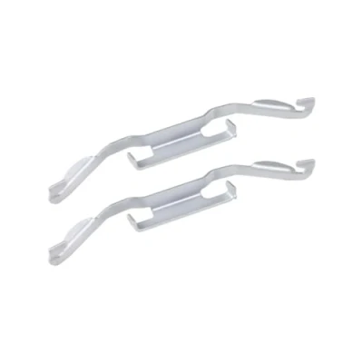 Image de DELPHI LX0330 Kit d&#039;accessoires, plaquette de frein à disque BMW: 3 Coupe, Berline, Touring, FORD: S Max Mk1, MONDEO 4, Galaxy Mk2 MPV