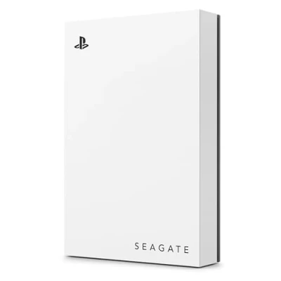 Image de Seagate Game Drive pour PS4/PS5, 2 to, Disque Dur Externe, 2.5&quot;, USB 3.0, sous Licence Officielle, éclairage LED Bleu, INCL. semaines Playstation+ (STLV2000202)
