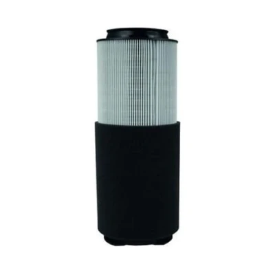 Image de MAHLE ORIGINAL LX 976 Filtre à air 311,1 118,6 Cartouche filtrante VOLVO: S60 I, V70 2