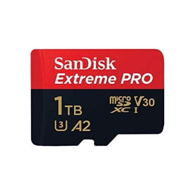 Image de SanDisk Extreme 1 To MicroSD UHS I Classe 10 Neuf