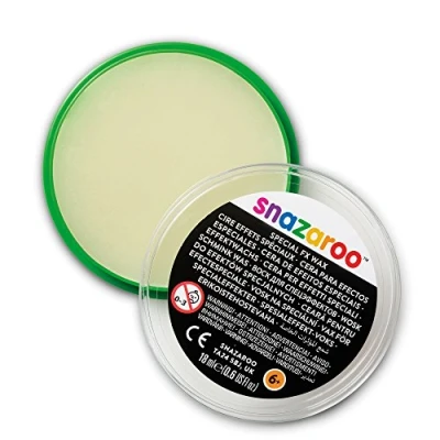 Image de Snazaroo 61899 Maquillage Cire Effet Spécial 18 ml
