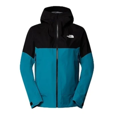 Image de The North Face Jazzi Jacket Veste Hardshell, Femme, Taille: Small, Deep teal/black