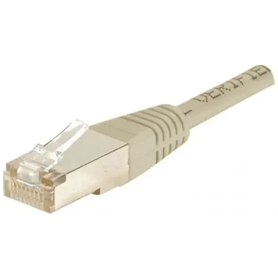 Image de Dexlan 842500 câble de réseau Gris 5 m Cat6 F/UTP (FTP) Neuf