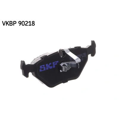 Image de SKF VKBP 90218 Jeu de plaquettes frein préparé pour indicateur d&#039;usure BMW: 3 Berline, Coupe, Cabriolet