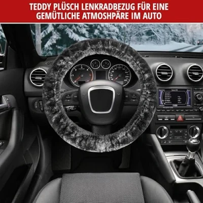 Image de WALSER Teddy 20095 Housse de volant 37 39 anthracite