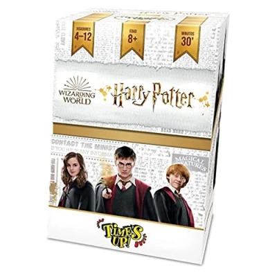 Image de Repos Production Time&#039;s Up ! Harry Potter, RPTUHP01
