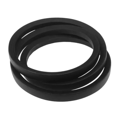 Image de Courroie Trapézoïdale B55 17x1400Li pour Tondeuse à Gazon Compatible avec Castelgarden TC102 d&#039;entraînement en Caoutchouc Boucle Fermée de Distribution 35062811/0 35062813/0