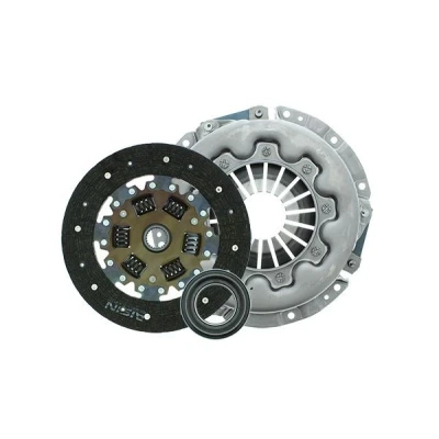 Image de AISIN Clutch Kit (3P) KN 041 d&#039;embrayage à trois pièces avec mécanisme disque d&#039;embrayage, butée de débrayage 240