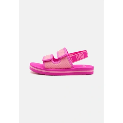 Image de UGG Mixte Enfant Lennon Slingback, Sugilite Milkshake À La Fraise, 24 EU