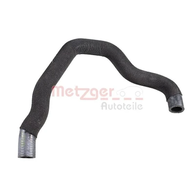 Image de METZGER 2421668 Durite De Refroidissement droite, supérieur EPDM (éthylène propylène diène caoutchouc)