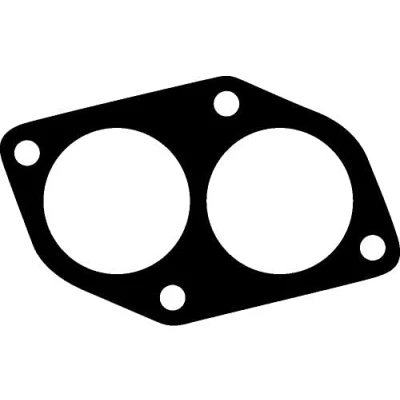 Image de CORTECO 426806H Joint d&#039;étanchéité, Tuyau d&#039;échappement au silencieux OPEL: Astra G CC, Zafira A, Calibra A