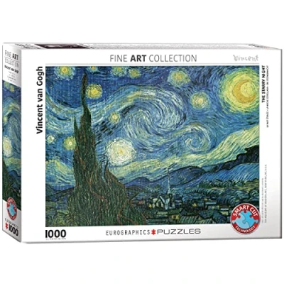 Image de EuroGraphics Puzzles, EUROPZ 1204, Multicolore