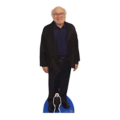 Image de Star découpes Danny Devito Carton de la découpe, Multicolore