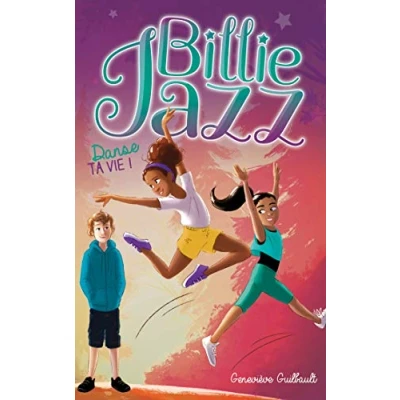 Image de Billie Jazz Danse ta vie Livre d’occasion Correct