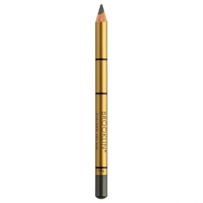 Image de IMPALA Eye liner Brooklin étanche Cyber ​​Cyrrus 306 Gray Metallic Grey Eyeliner pour les yeux avec une texture crémeuse et douce Application facile Longue durée