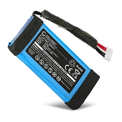 Image de CELLONIC® Batterie Remplacement CP HK07, P954374 3000mAh pour Harman Kardon Onyx Mini Accu Enceinte Haut Parleur Musique Portable