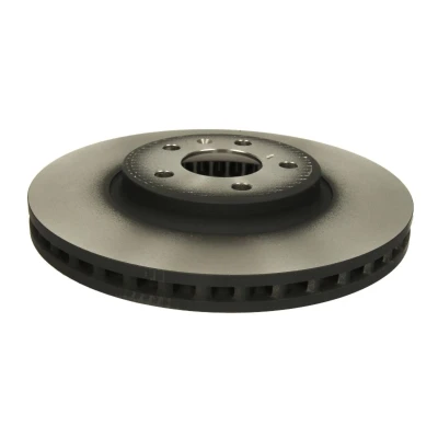 Image de TRW DF6015S Disque de frein 320 30 5 112 ventilé peint avec vis AUDI: A5 B8 Coupe, Q5, A4 Avant