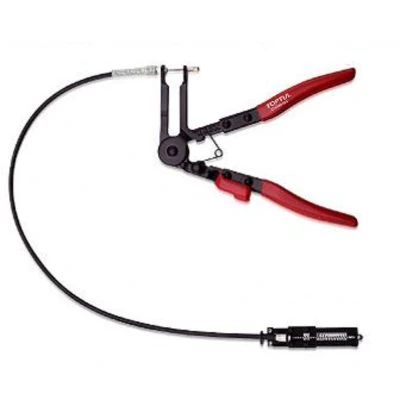 Image de Pince de serrage TOPTUL mit Seilzug 630mm