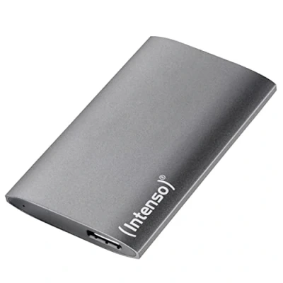 Image de Intenso 1TB Premium Edition 1000 Go Anthracite