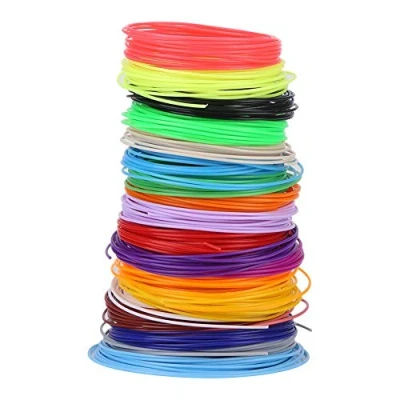 Image de recharges de filament stylo 3D PCL 1.75MM accessoires à basse température