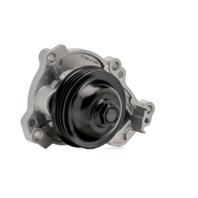 Image de SKF VKPC 83102 Pompe à eau avec joints goujon fileté Matière plastique pour système dentrainement courroie trapézoïdale nervures