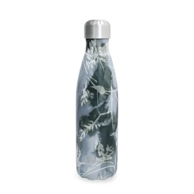 Image de bouteille Original S&#039;well, Bleu feuille, 500ml. isotherme sous vide pour conserver les boissons froides et chaudes En Acier inoxydable sans BPA déplacements