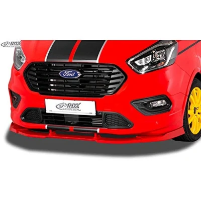 Image de RDX Racedesign RDFAVX30892 Aileron Avant Vario X Ford Transit Custom &amp; Tourneo ST Line 2018 (PU)