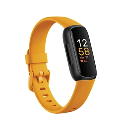 Image de Fitbit Inspire 3 Jaune