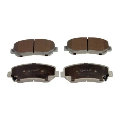 Image de QUARO QP7802 Jeu de plaquettes frein contact signal d&#039;usure inclus MAZDA: CX 5 I, II