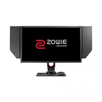 Image de BenQ ZOWIE XL2746S Écran de gaming 240 Hz 27&quot; 1080p 0,5 ms Dynamic Accuracy Plus Hauteur réglable Compatibilité 120 PS5 et Xbox Series X