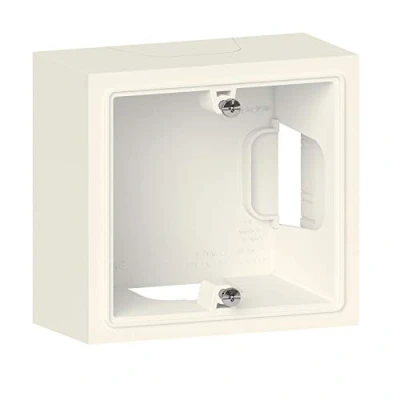 Image de Legrand Cadre saillie 1 poste dooxie finition blanc