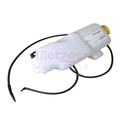 Image de METZGER 2140466 Réservoir Lave Glace avec joint d&#039;étanchéite, flexible sans couvercle, pompe