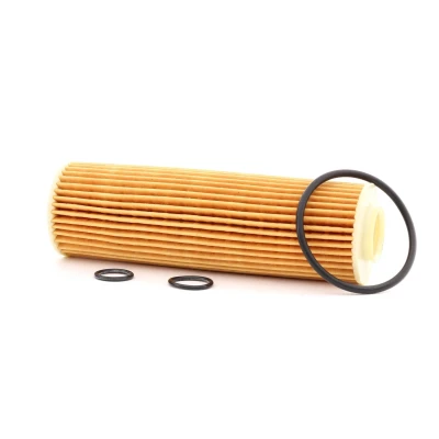 Image de MAHLE ORIGINAL OX 183/5D Filtre à huile Cartouche filtrante AUDI: Q5, A6 C6 Berline, A5 B8 Sportback, MERCEDES BENZ: SLK, Classe C Berline