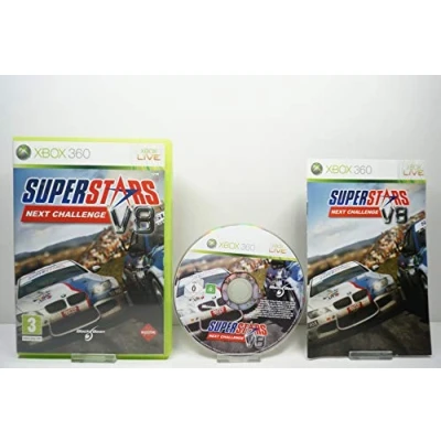 Image de Superstars V8 Racing Next Challenge (Xbox 360) [import anglais]