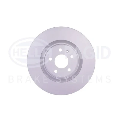 Image de HELLA PRO High Carbon 8DD 355 129 221 Disque de frein AUDI: A6 C7 Avant, Q5, A5 B8 Coupe, PORSCHE: Macan