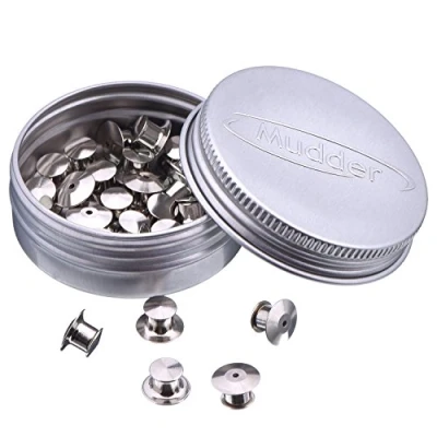 Image de Mudder V AS1433 30 WedDecor Lot de clous fermeture en laiton 10 mm