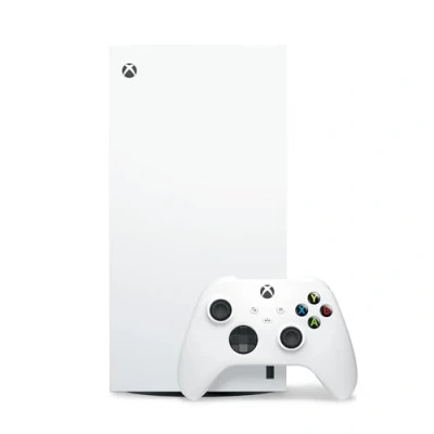 Image de Console Xbox Series X 1TB Digitale Blanche (XBOX SERIES)