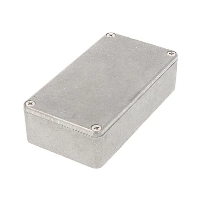 Image de Boîtier universel Hammond Electronics 1590B aluminium moulé sous pression 111 x 61 31.3 1 pc(s)