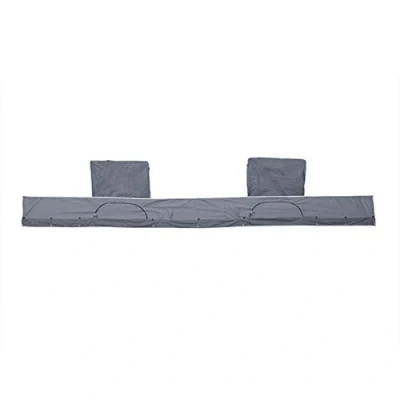 Image de PRO PLUS Jupe d&#039;auvent avec Compartiments de Rangement 50x580cm Gris 4 BIS 6m