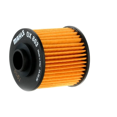 Image de MAHLE ORIGINAL OX 803 Filtre à huile Cartouche filtrante