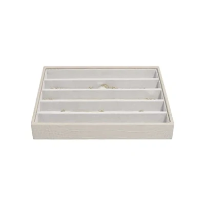 Image de Stackers Couche Classique pour Colliers en Colour Mastic Effet Croco
