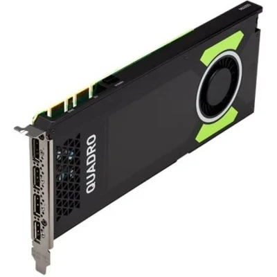 Image de NVIDIA Quadro M4000 Carte graphique 8 Go GDDR5 PCIe 3.0 x16 4 x DisplayPort