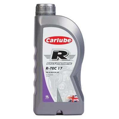 Image de Carlube Tetrosyl Triple R TEC 17 5W 30 1I Huile moteur KBL001 RENAULT: Clio 3, 2, 4, FORD: KUGA 1, Focus Mk1 3/5 portes, MONDEO 4