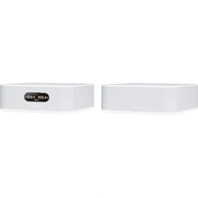 Image de AmpliFi Instant System routeur sans Fil Gigabit Ethernet Bi Bande (2,4 GHz / 5 GHz) Blanc