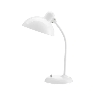 Image de FRITZ HANSEN Kaiser Idell 6556 T blanc brillant