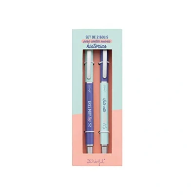 Image de Mr. Wonderful Lot de 2 Bolis pour compter nouvelles histoires, multicolore, unique