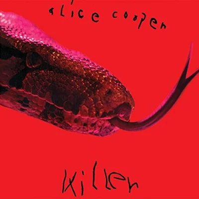 Image de Disque LP ALICE COOPER Killer FRM22567 Friday Music 2021 US Rock
